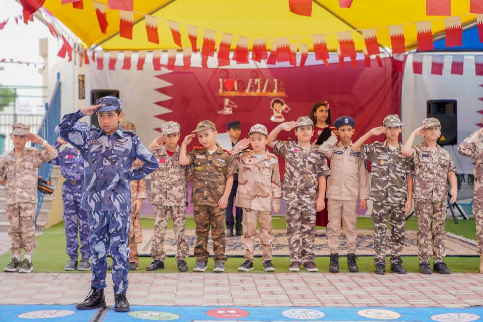 Qatar National Day