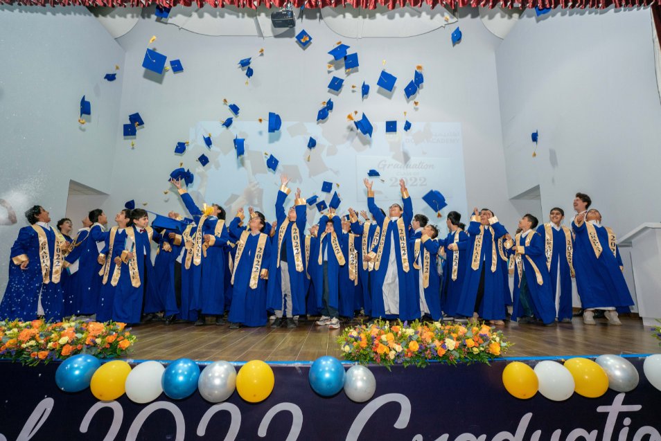 Doha Academy Al Waab Year 6 Graduation