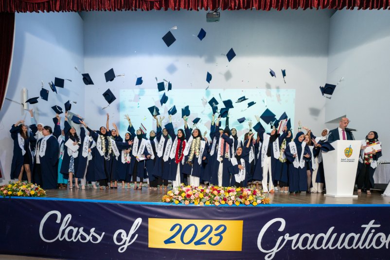 Secondary Girls’ Graduation