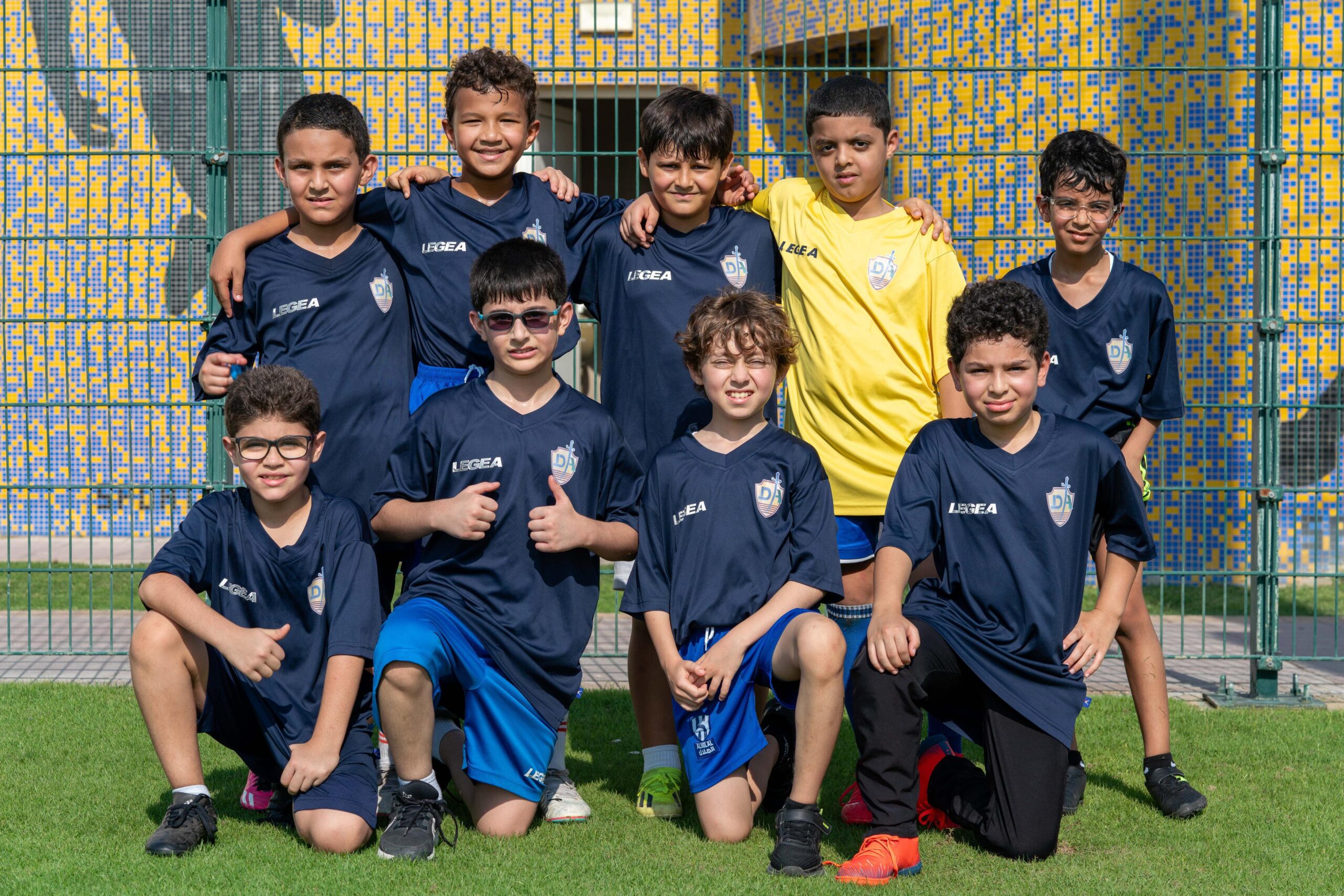 Al Gharafa Football Competition