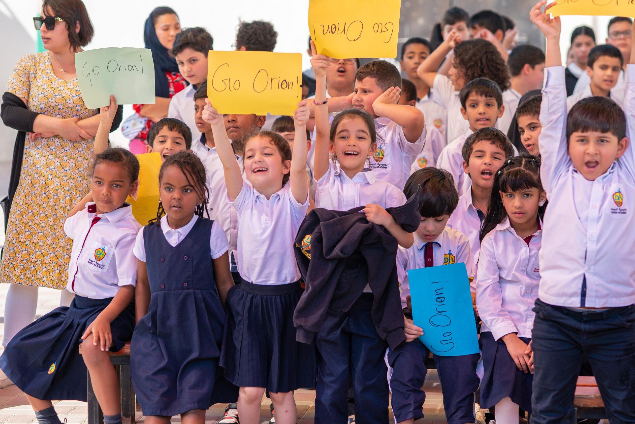Spelling Bee (Salwa Branch)