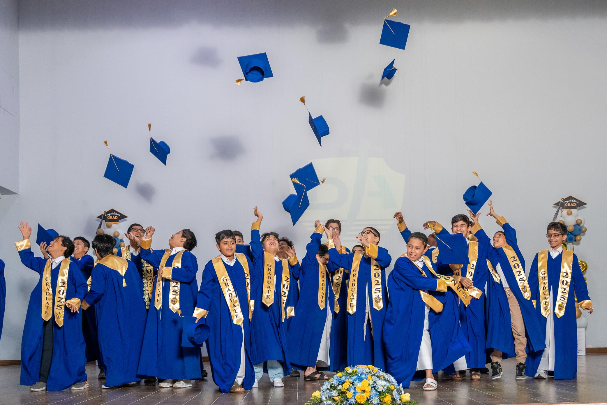Yr6 Graduation (Salwa Branch)