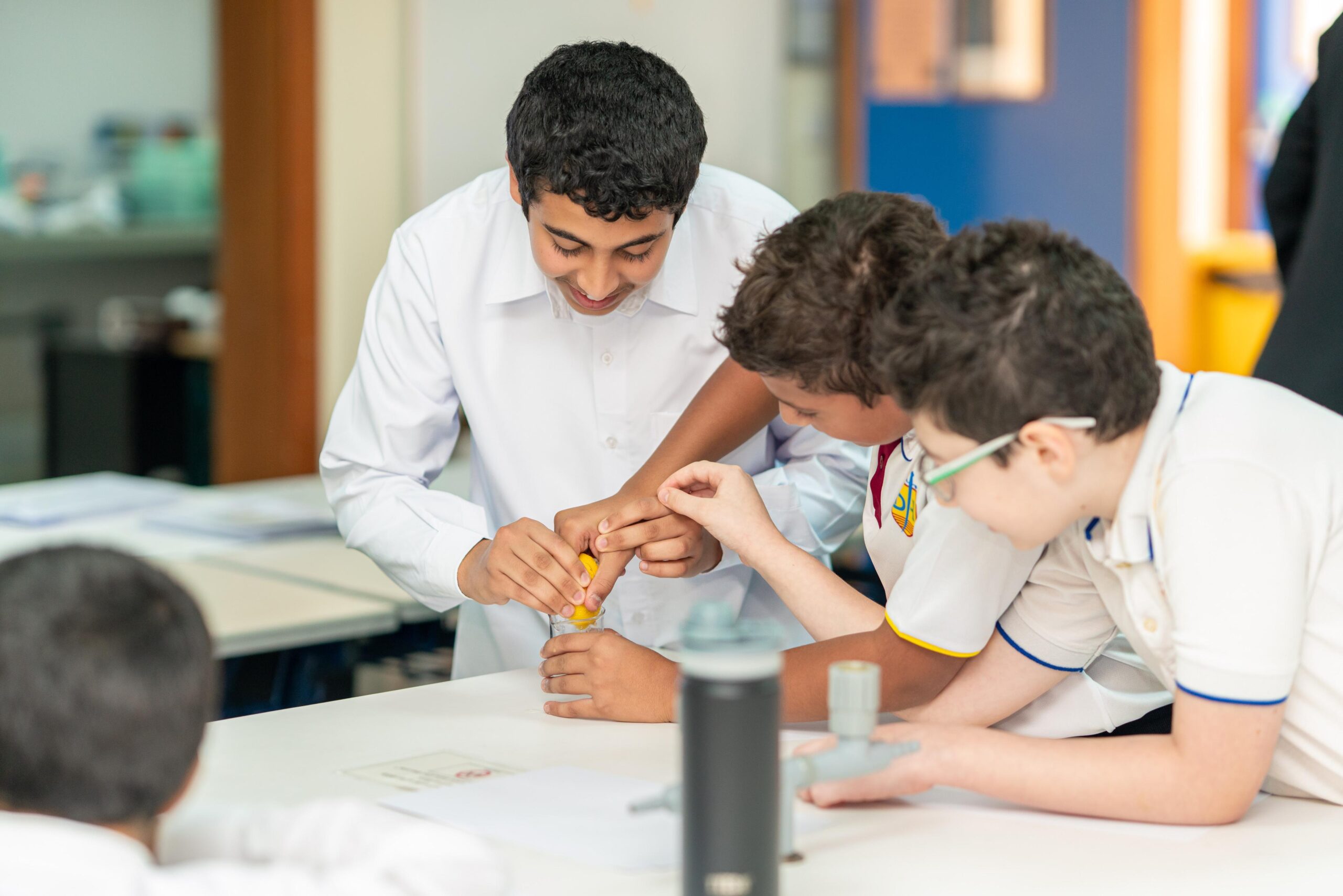 Gallery 2025,2026 Academic Year — Doha Academy