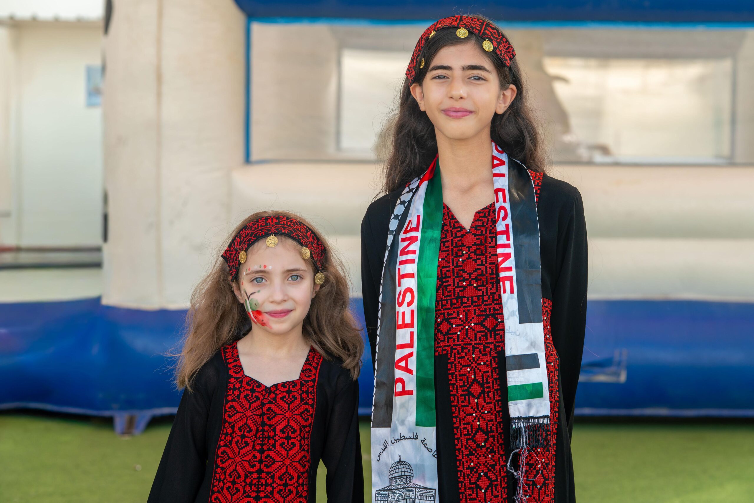 Solidarity with Palestine