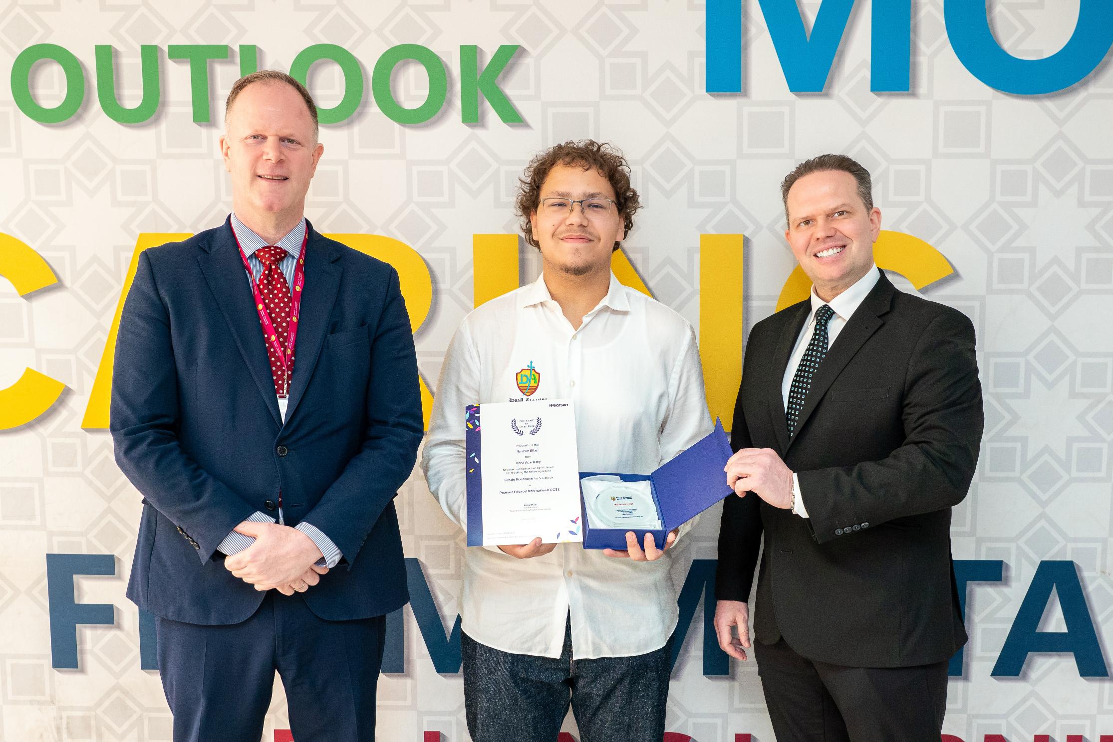 Celebrating Excellence