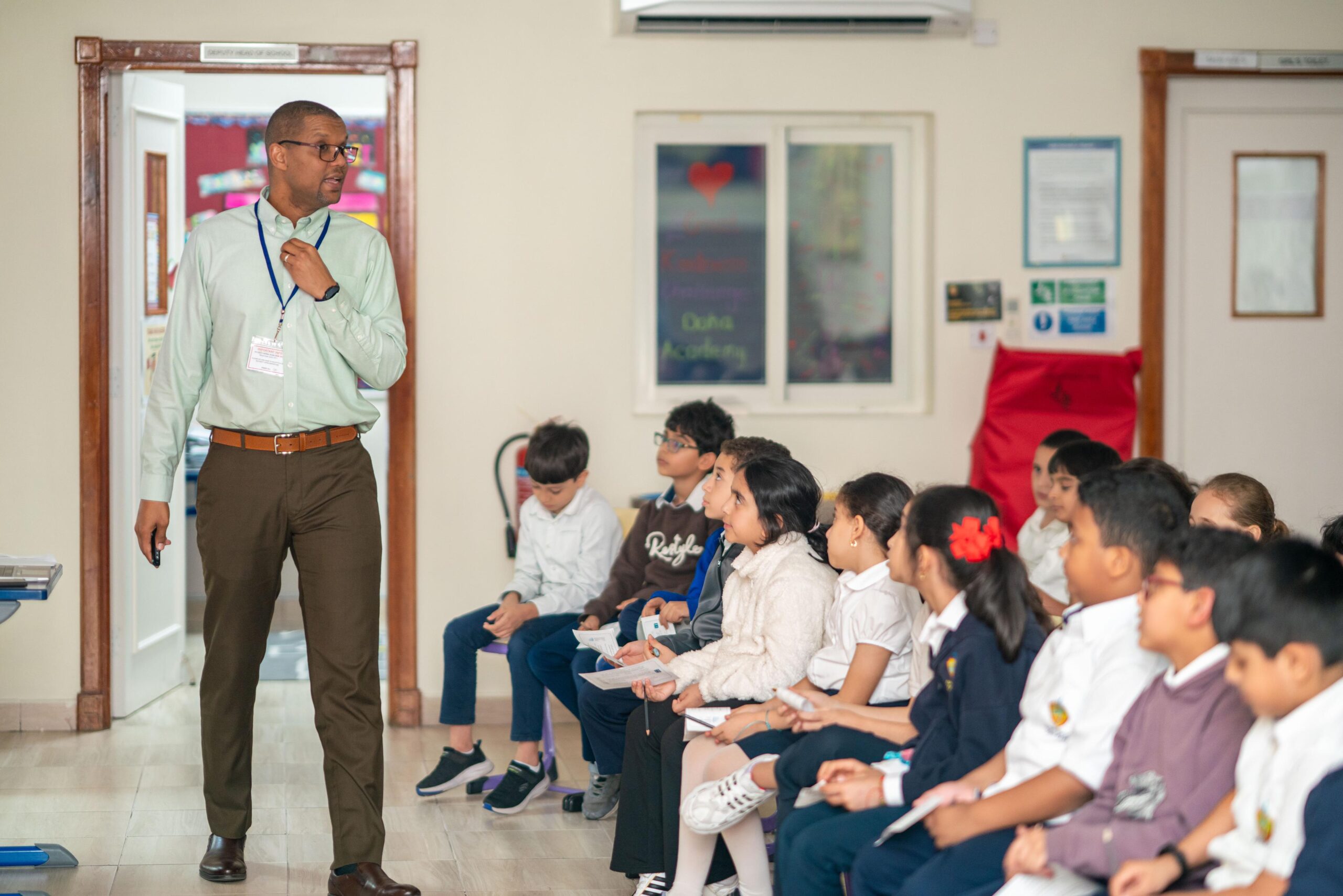 Educational Awareness Workshop (Salwa Branch)