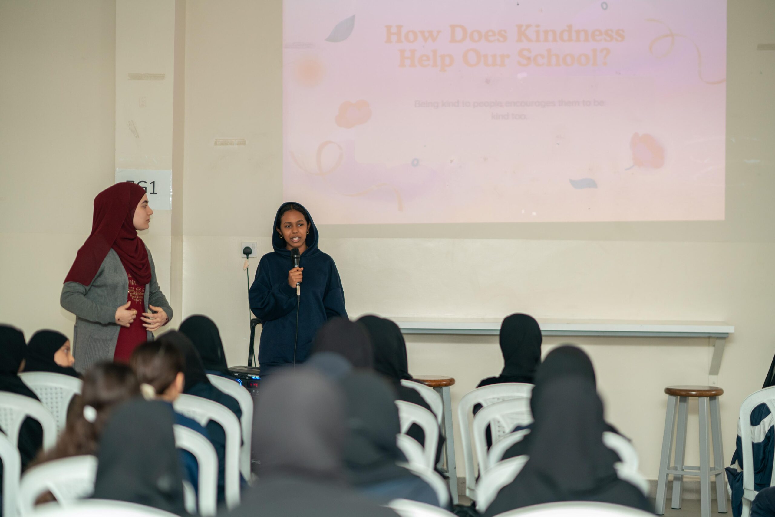 Kindness in Action Workshop