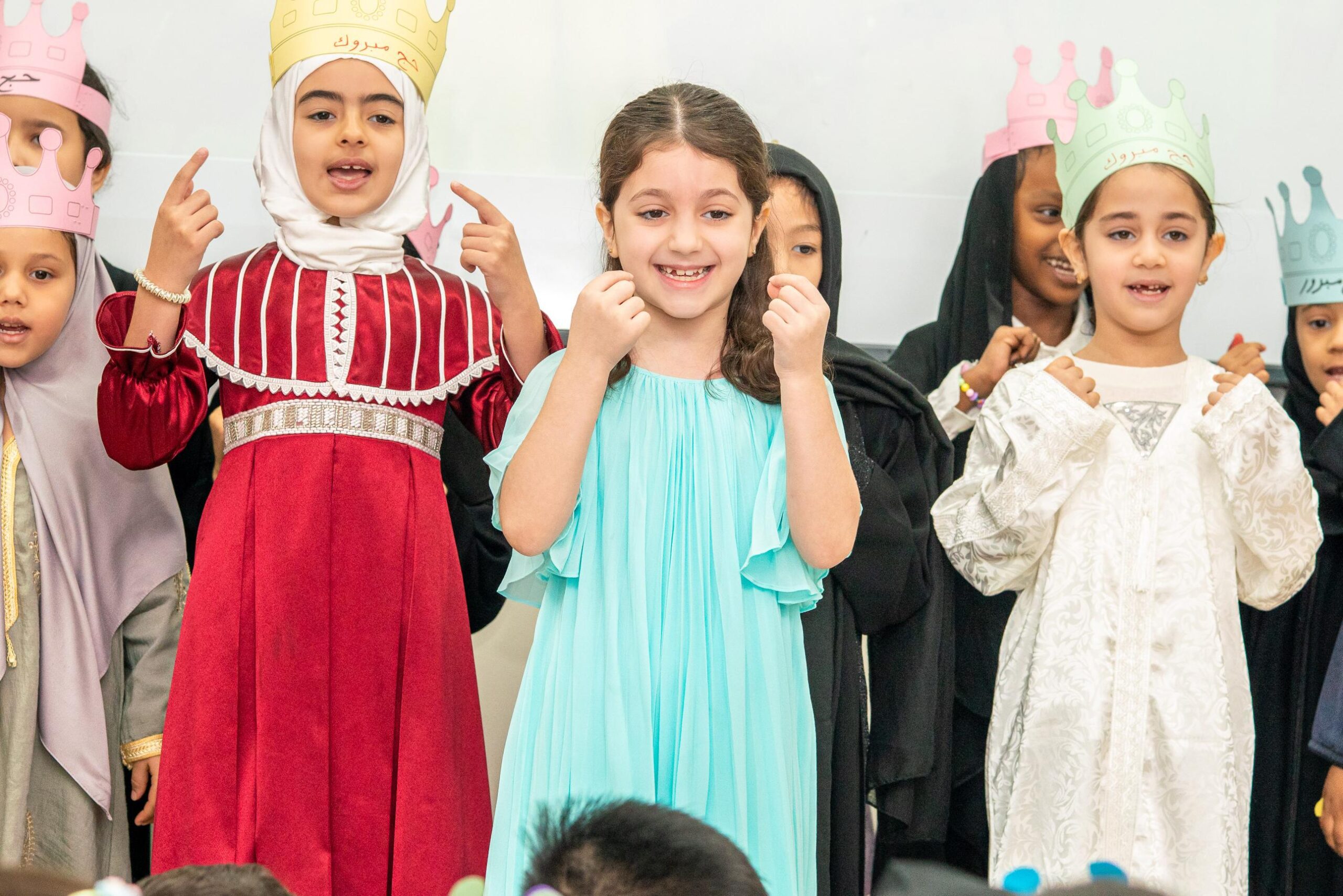 “Hajj learning” Day