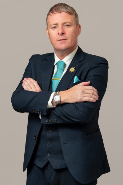 Alan James Lynch