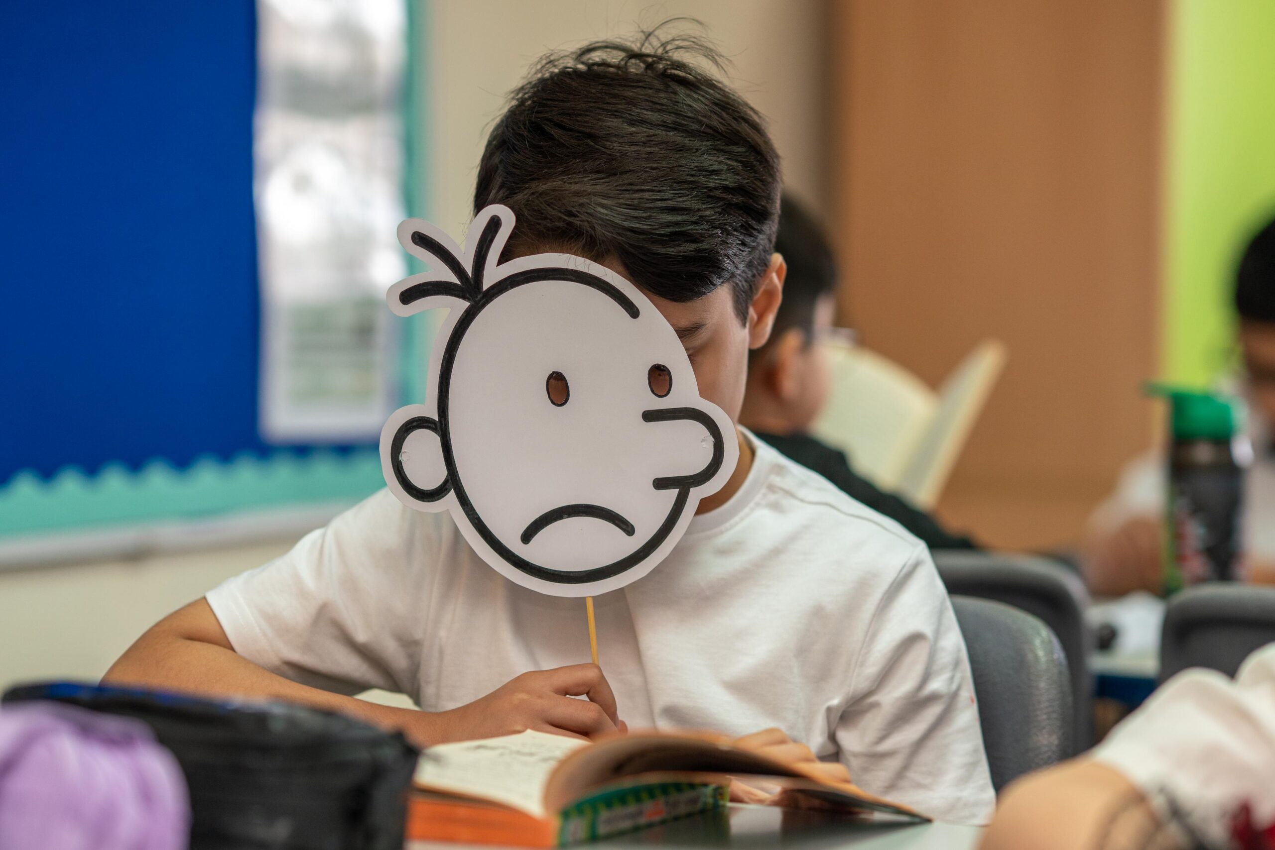 Celebrating International Literacy Day
