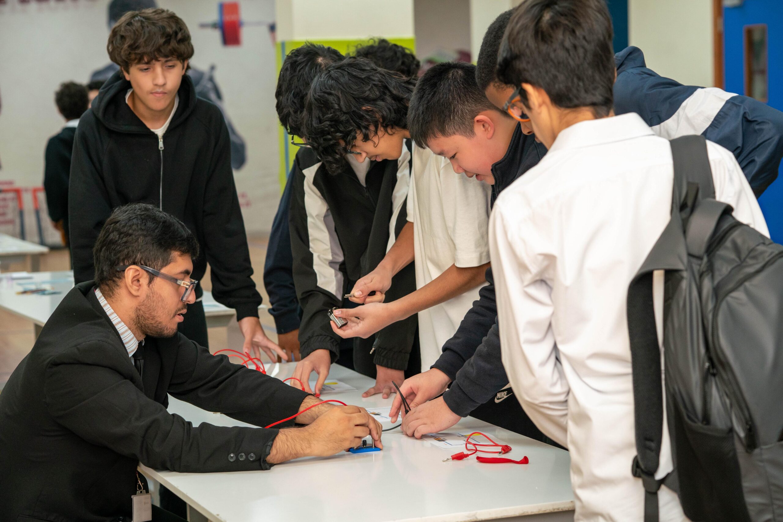 International Science Day Activities