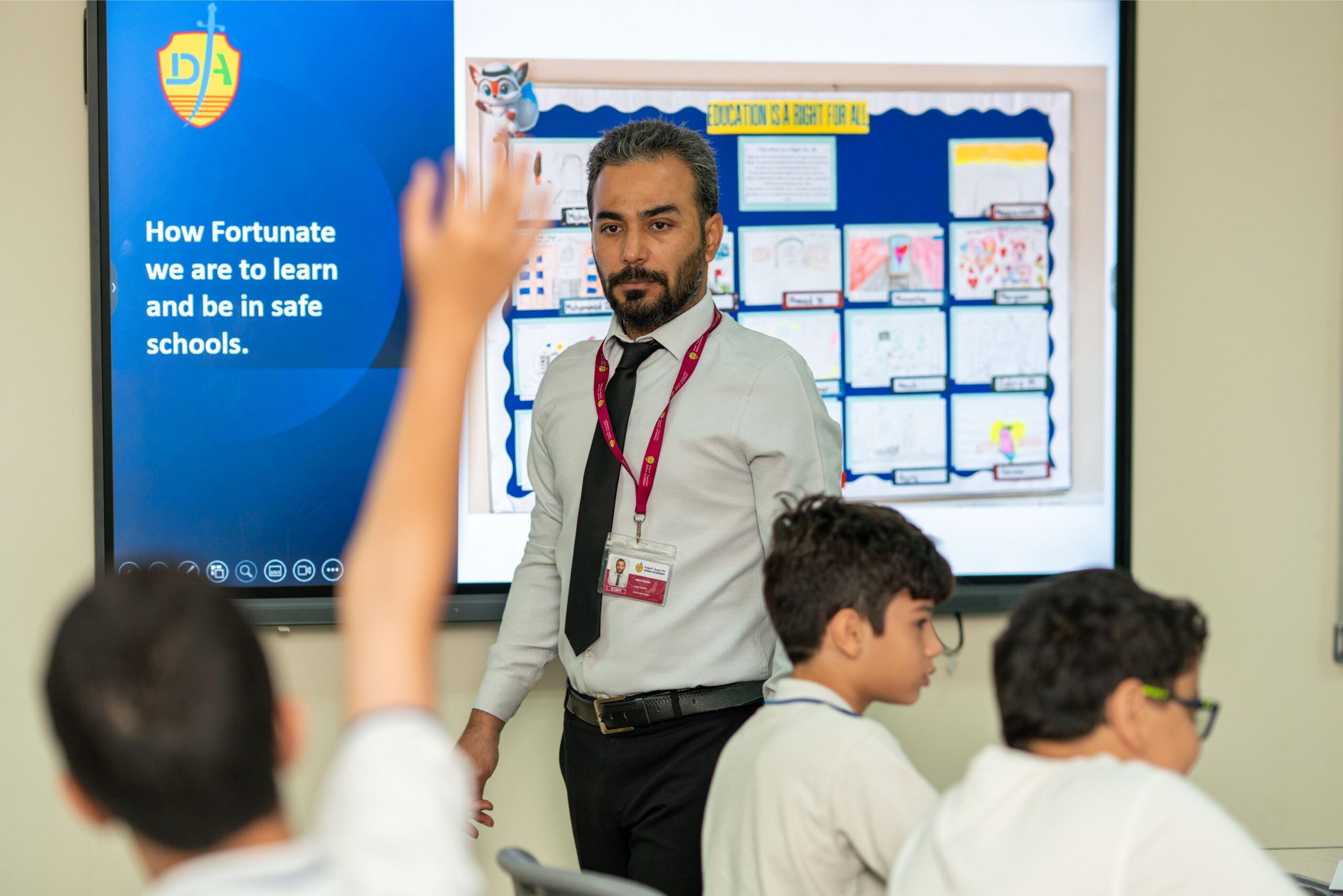 Protect Education Day Activities