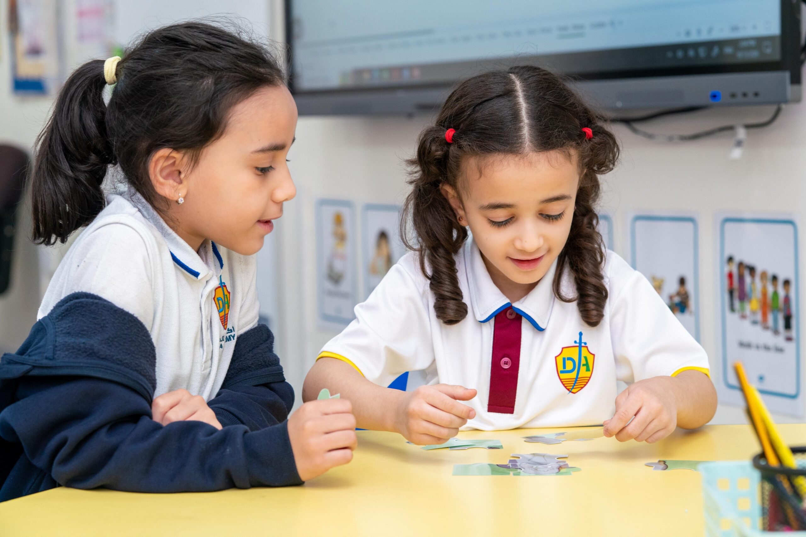 Extra-Curricular Activities (ECAs)