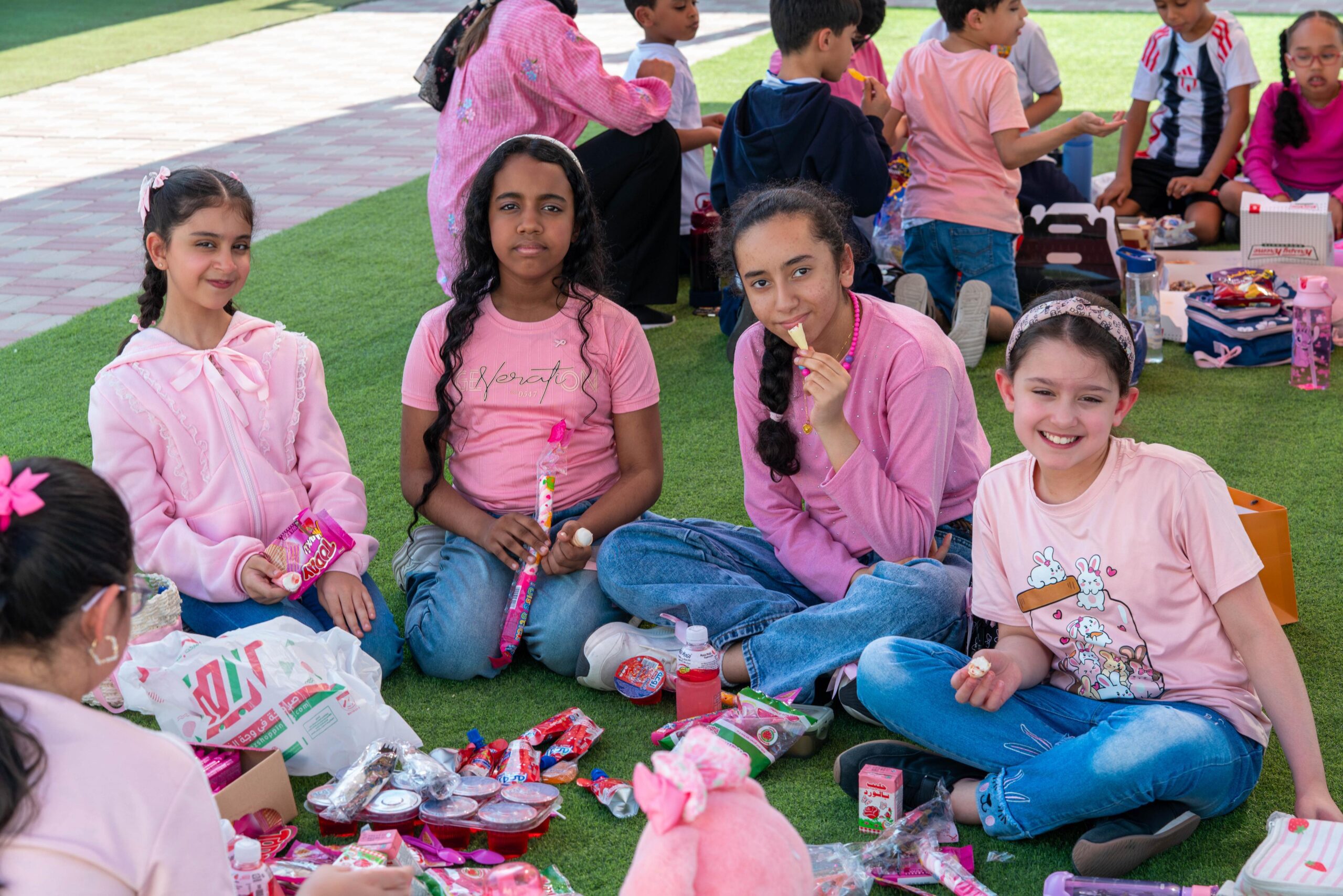Wear Pink Day